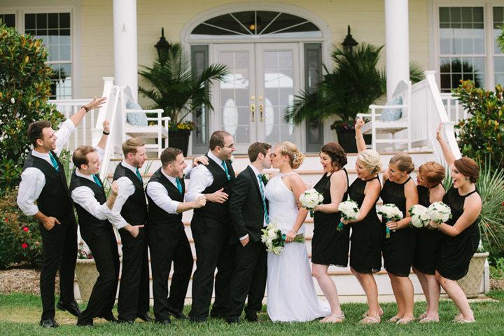 9 Things Brides Wish They Did The Day of Their Wedding ~ we ❤ this! moncheribridals.com