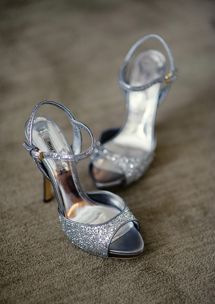 20 Winter Wedding Shoes