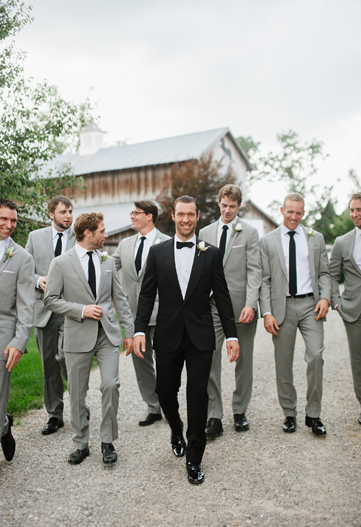 7 Distinctive Grooms Stand That Out From Their Groomsmen ~ we ❤ this! moncheribridals.com