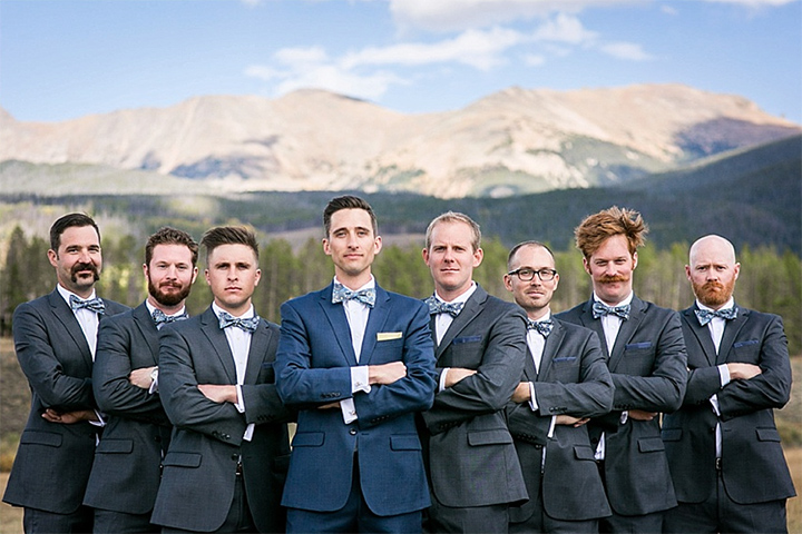 7 Distinctive Grooms That Stand Out From Their Groomsmen Desktop Image