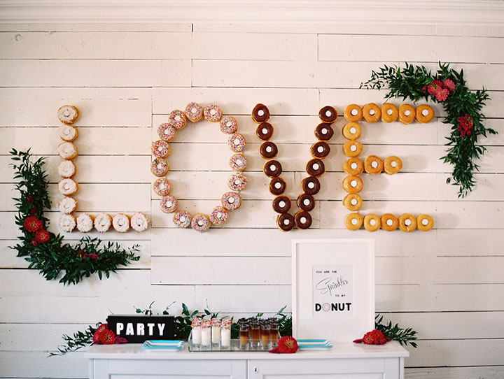 9 DIY Donut Wall Ideas You'll Want To Steal 