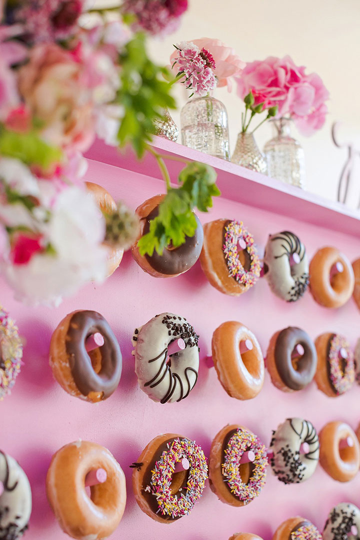 9 DIY Donut Wall Ideas You'll Want To Steal 