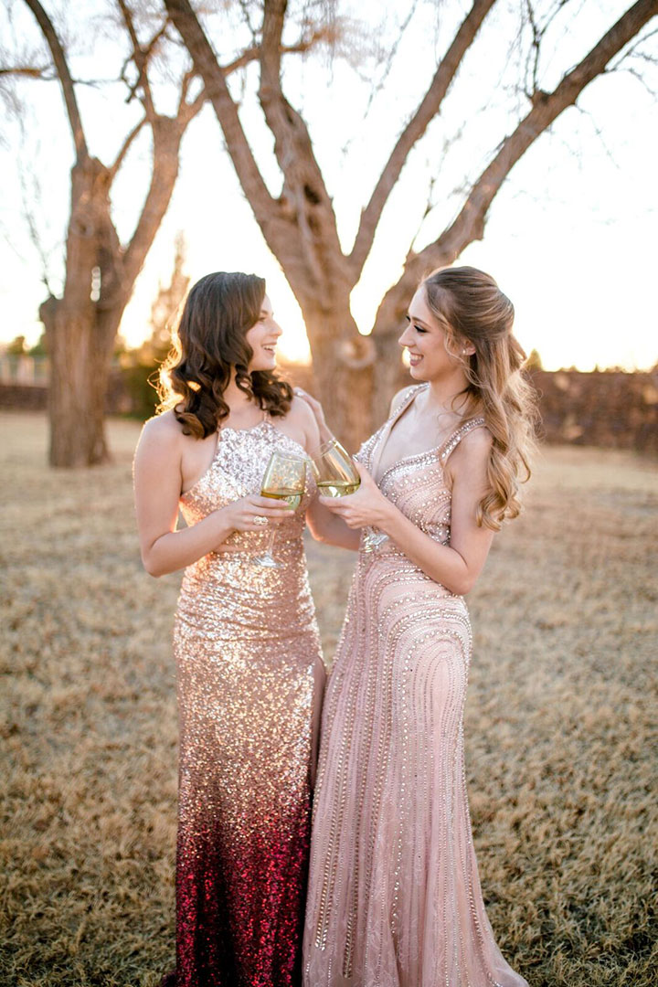 Organic Elegance Styled Shoot from Belle the Magazine Featuring Mon Cheri Bridals