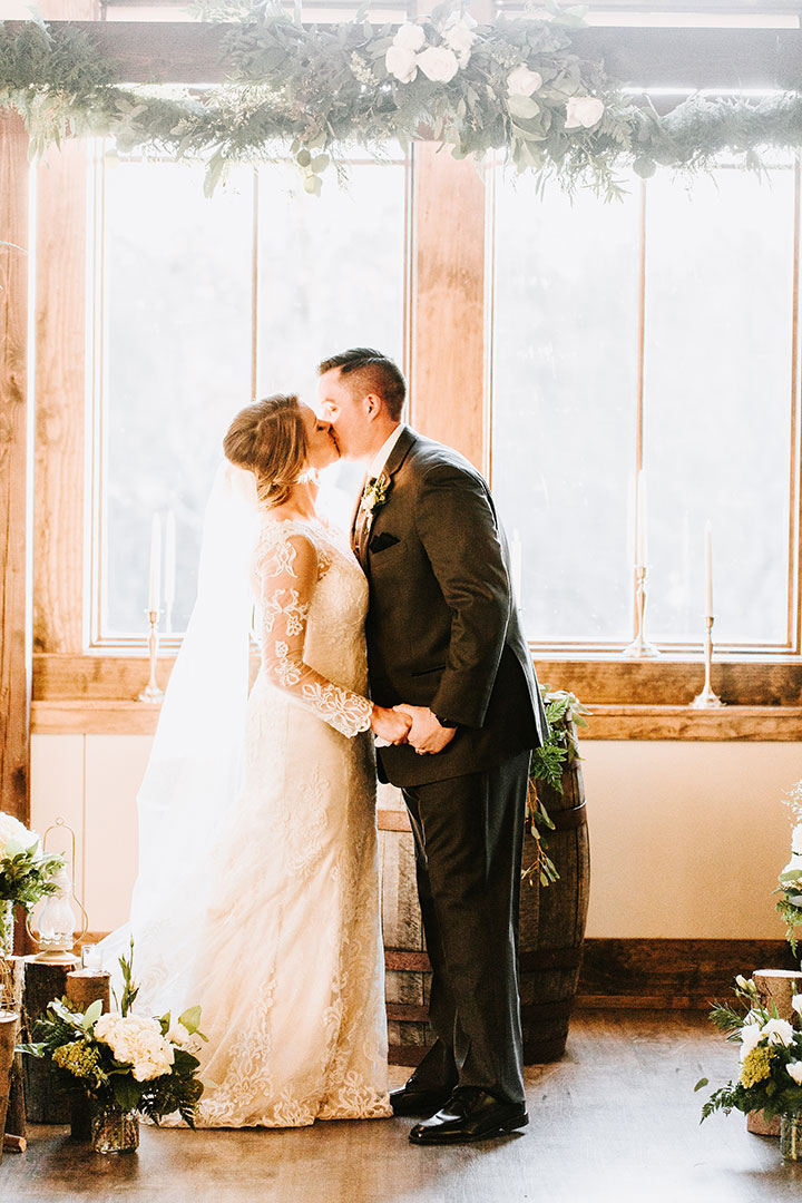 Woodland Inspired Wedding at Silver Oaks Chateau
