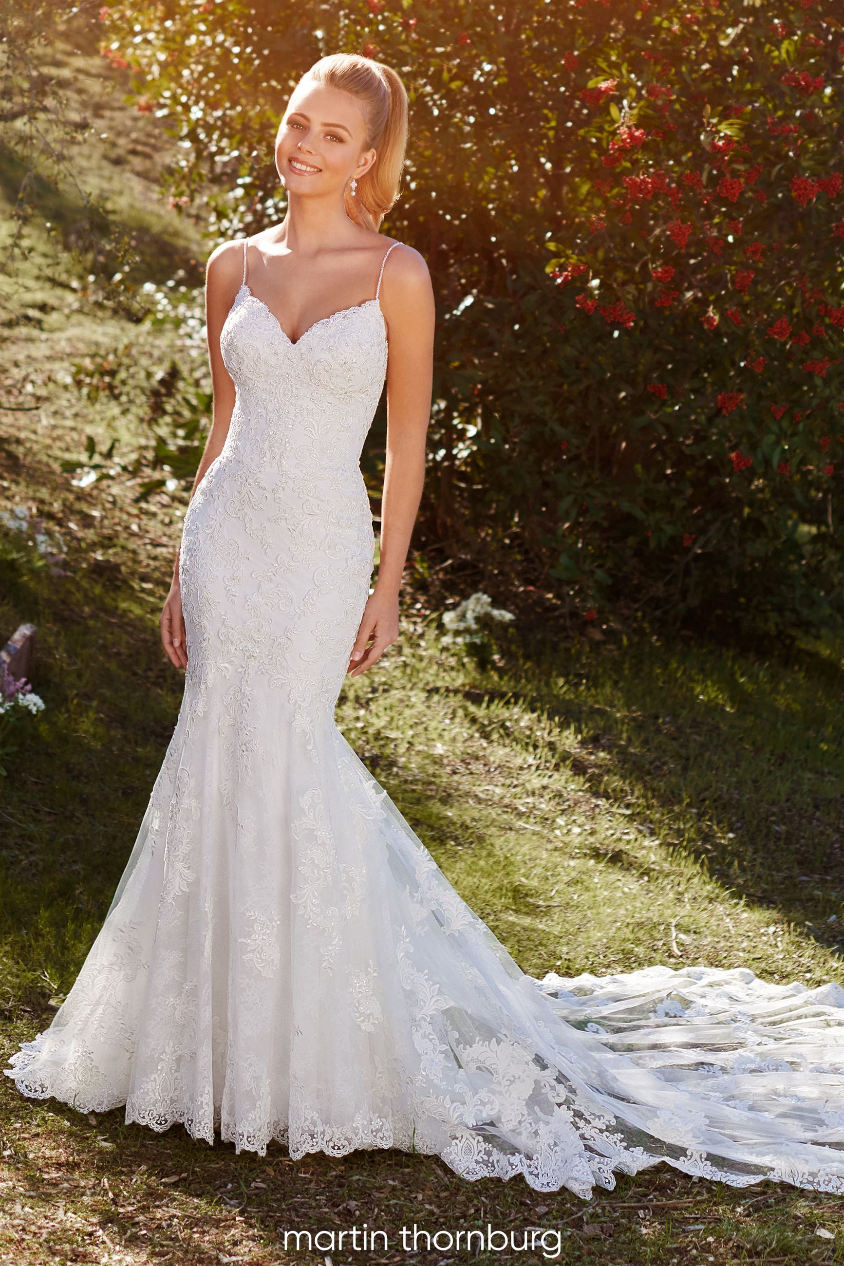 Finding the Perfect Wedding Dress for a Petite Bride + FAQs