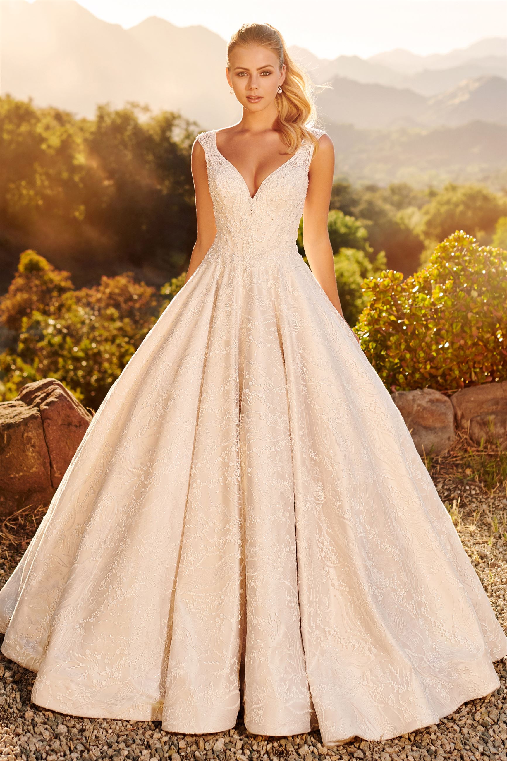 marcella wedding dress