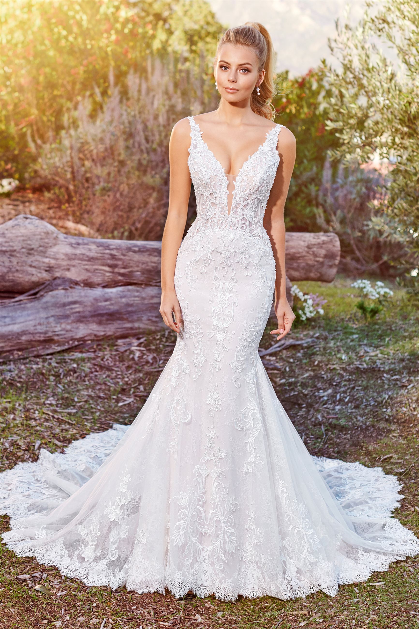 Martin Thornburg Wedding Dresses Bridal Gowns 