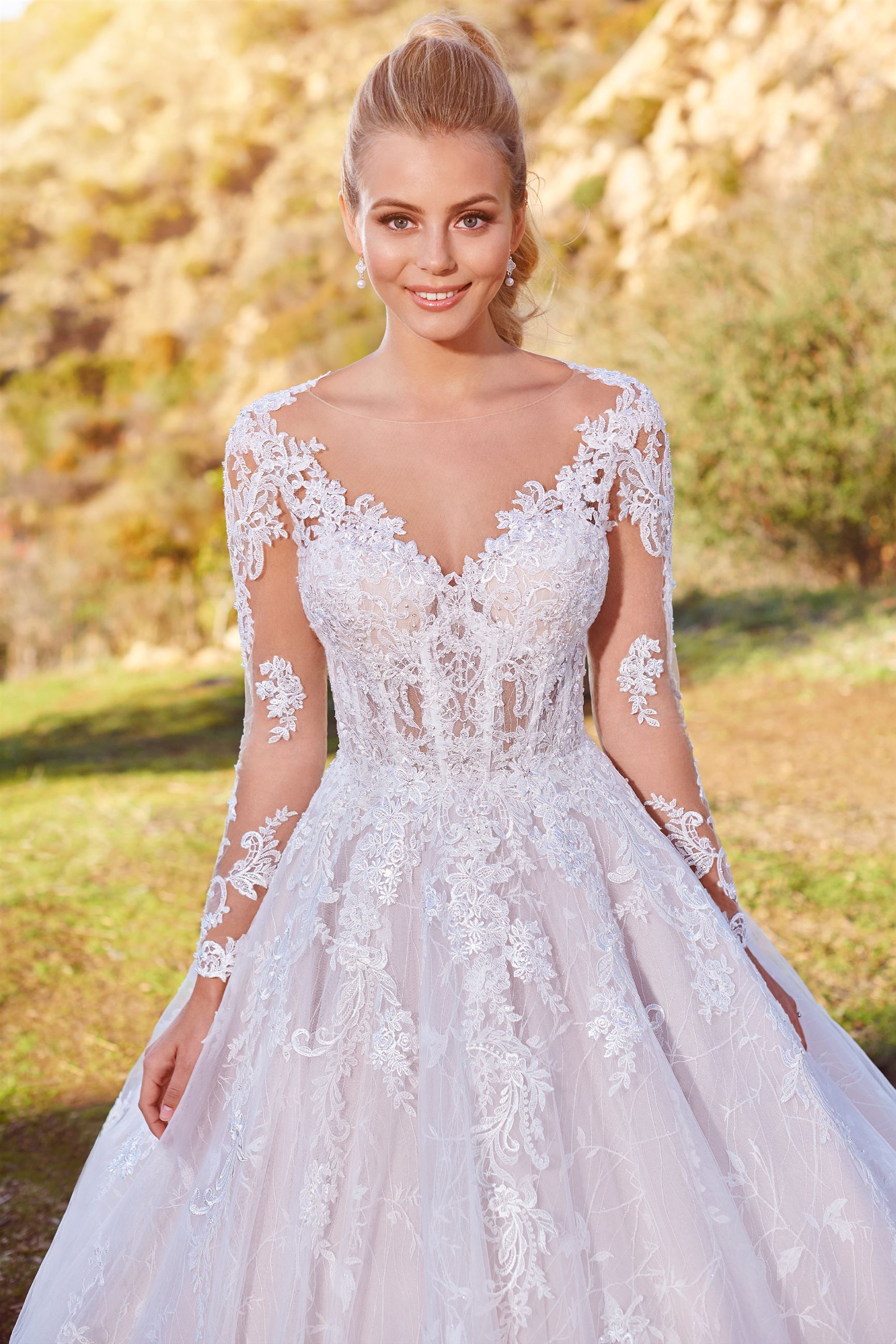 Martin thornburg discount wedding dress prices